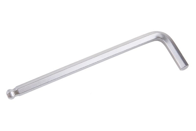 (obrázek pro) Klíč L inbus FESTA s kuličkou CrV 9mm 38x155mm
