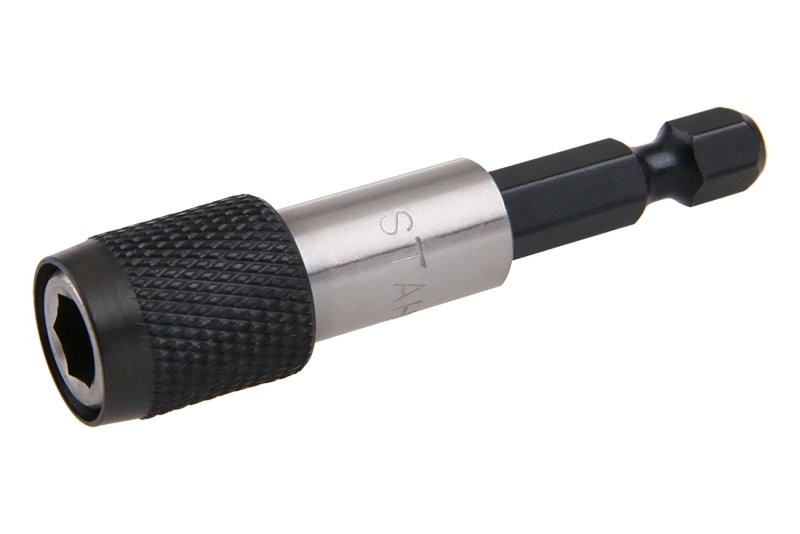(obrázek pro) Nástavec na bit STAHLBERG rychloupínací 1/4&Prime; 60mm magnet