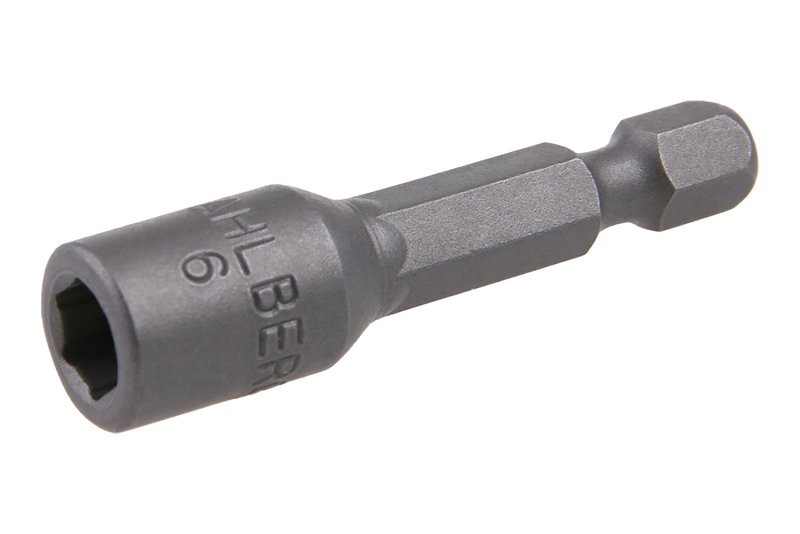 (obrázek pro) Adaptér STAHLBERG 1/4″ 6hran 6mm