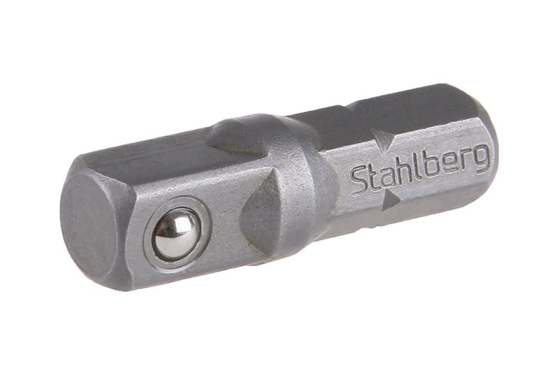 (obrázek pro) Bit adapter STAHLBERG 1/4″ 25mm S2