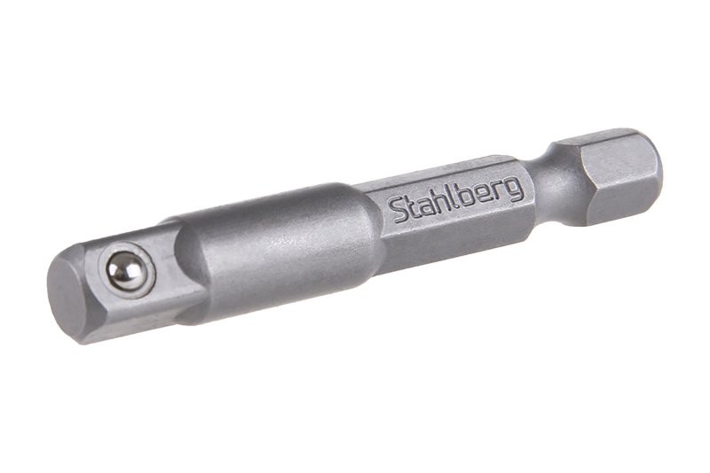 (obrázek pro) Bit adapter STAHLBERG 1/4″ 50mm S2