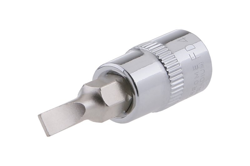 (obrázek pro) Nástavec šroubovací FESTA CrV 1/4″ plochý 4