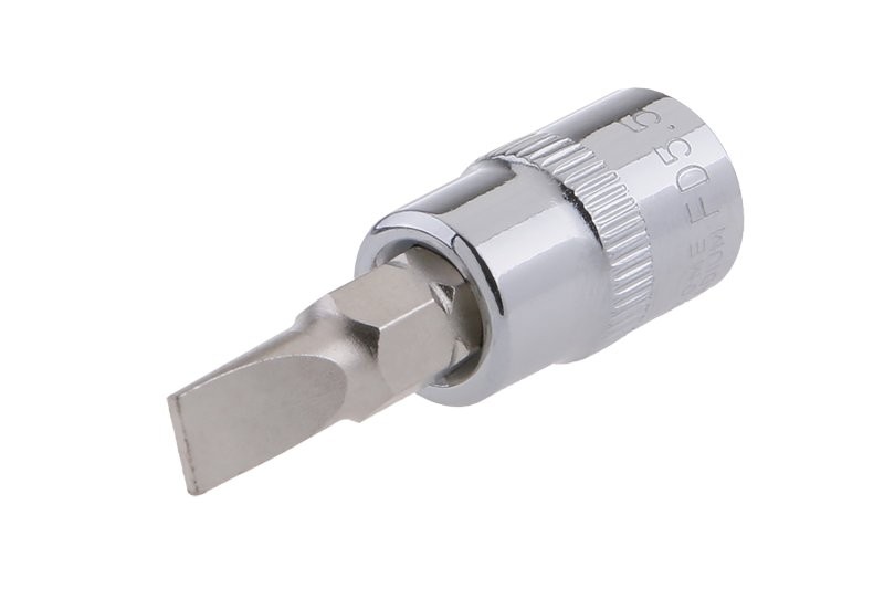 (obrázek pro) Nástavec šroubovací FESTA CrV 1/4″ plochý 5.5