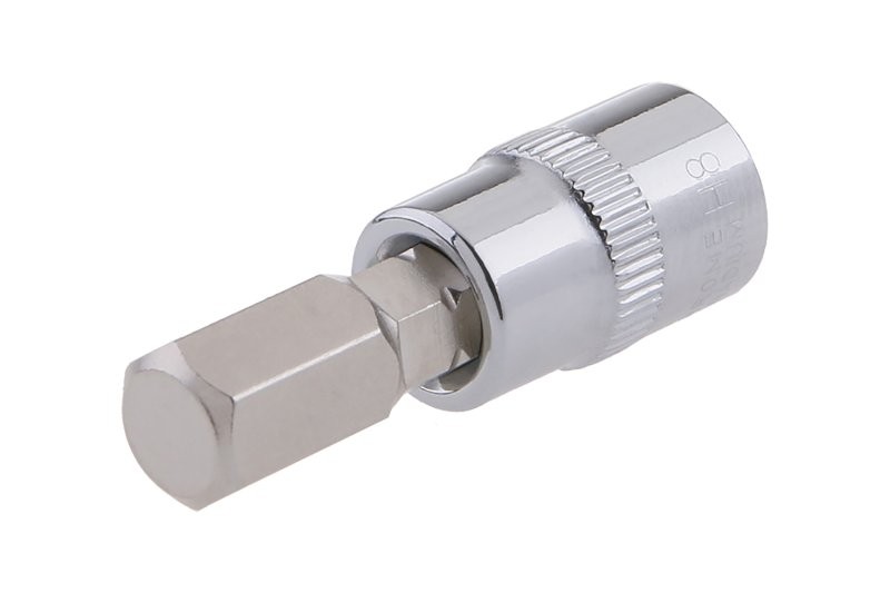 (obrázek pro) Nástavec šroubovací FESTA CrV 1/4″ inbus 8