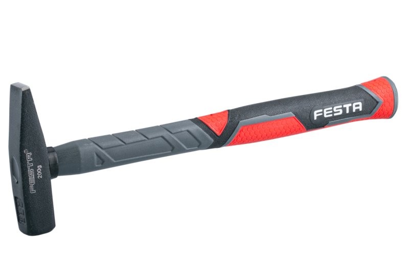 (obrázek pro) Kladivo FESTA 200g 29cm násada FIBERGLASS