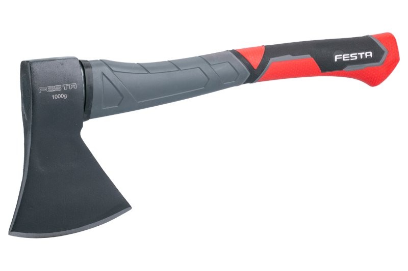 (obrázek pro) Sekera FESTA 1000g 43cm násada FIBERGLASS