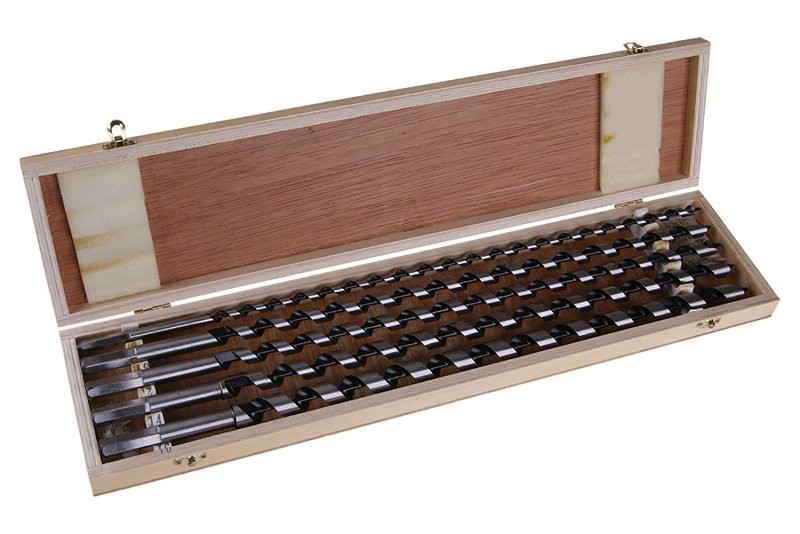(obrázek pro) Sada hadovitých vrtáků FESTA 5ks 8-16x460mm box