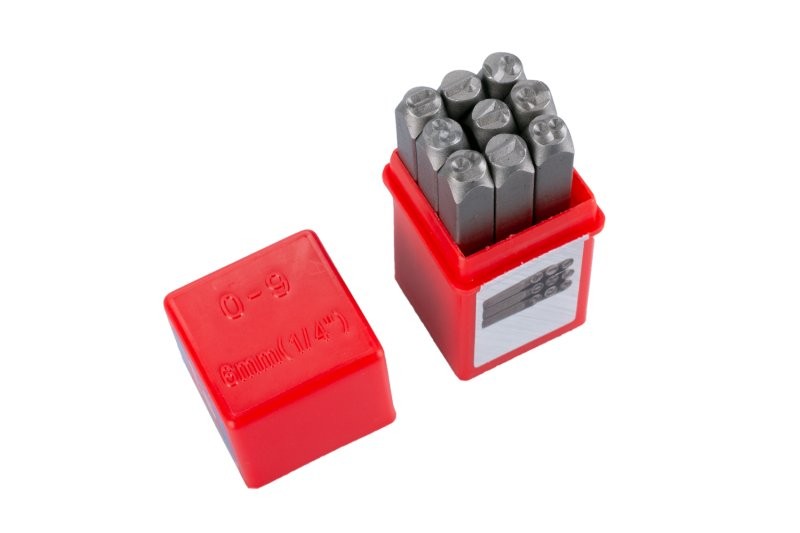 (obrázek pro) Raznice čísla 6mm