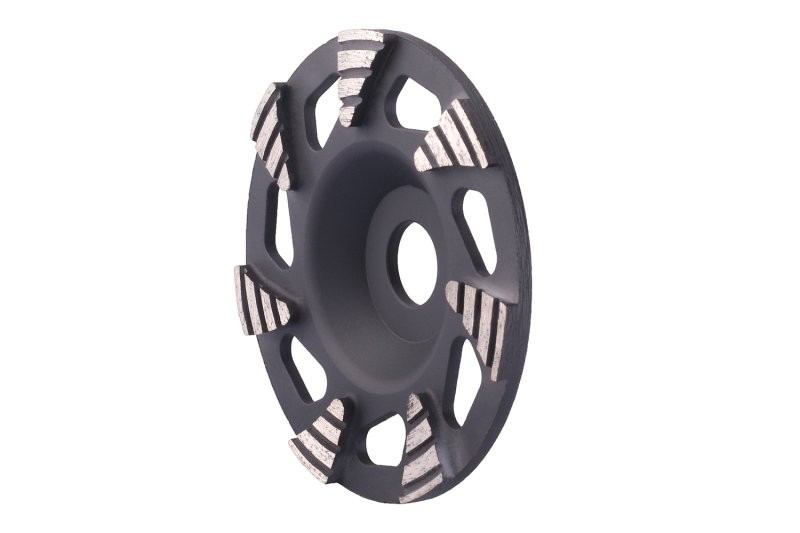 (obrázek pro) Kotouč diamantový brusný FESTA segmentový 150x22.2mm
