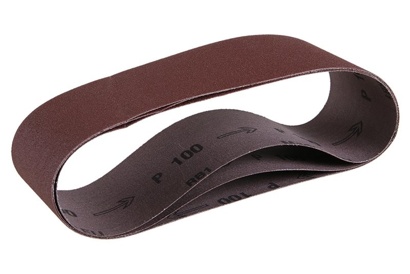 (obrázek pro) Pás brusný nekonečný 75x533mm P100 3ks OSA