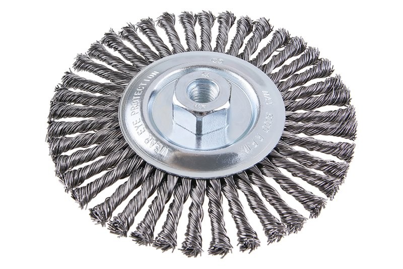 (obrázek pro) Kartáč rotační radiál 40copů FESTA 150mm M14