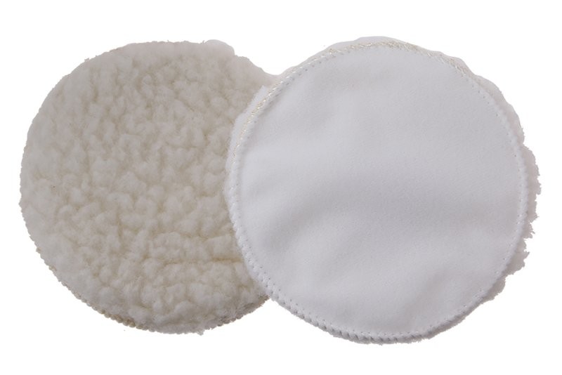 (obrázek pro) Kotouč leštící &Prime;beránek&Prime; SZ 125mm