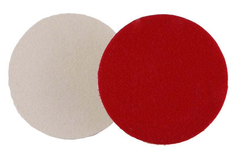 (obrázek pro) Kotouč leštící filc SZ 125mm