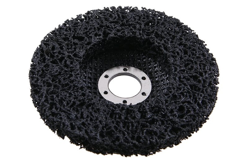 (obrázek pro) Kartáč rotační nylon 125x22.2mm