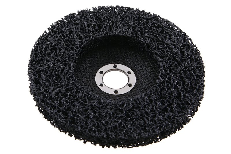 (obrázek pro) Kartáč rotační nylon 150x22.2mm