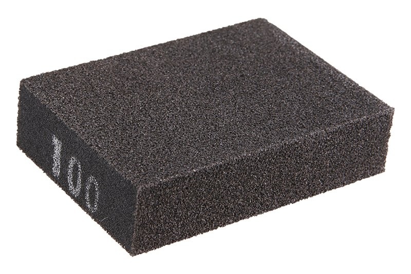 (obrázek pro) Houba brusná FESTA 100x70x25mm P100
