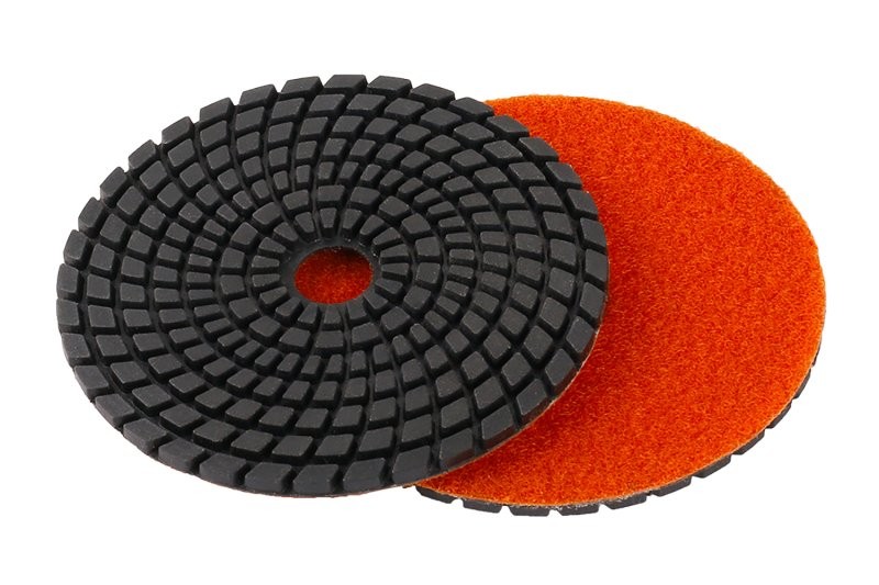 (obrázek pro) Kotouč leštící diamantový FESTA 100mm P200