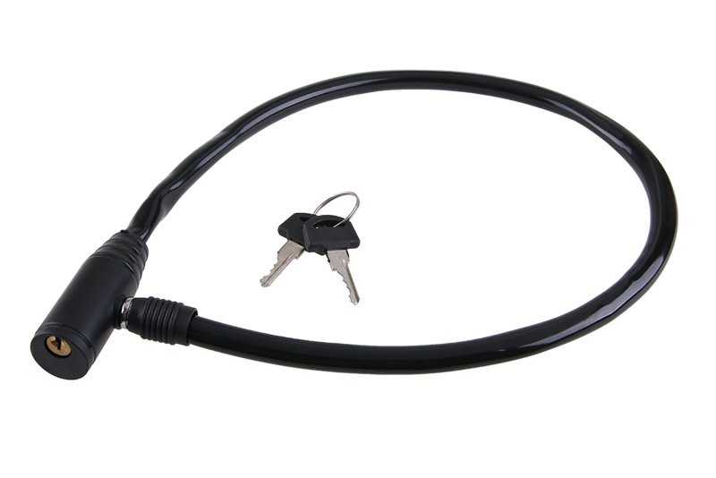 (obrázek pro) Zámek na kolo 65cm/8mm
