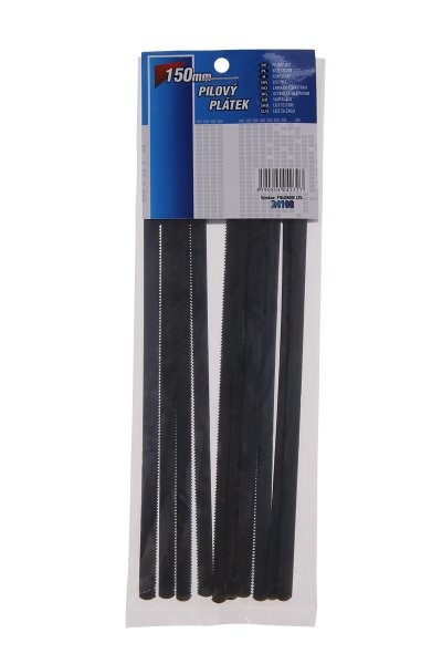 (obrázek pro) Plátek pilový 150mm 10ks