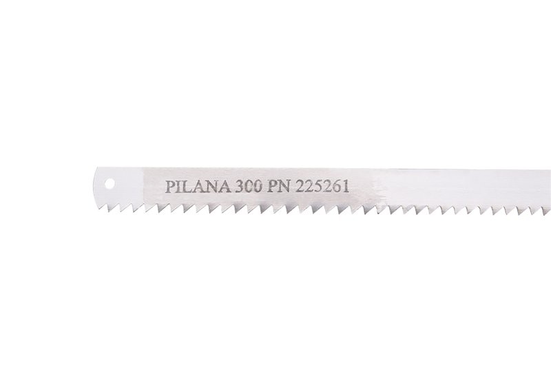 (obrázek pro) Plátek pilový PILANA šikmý zub 300mm/4mm