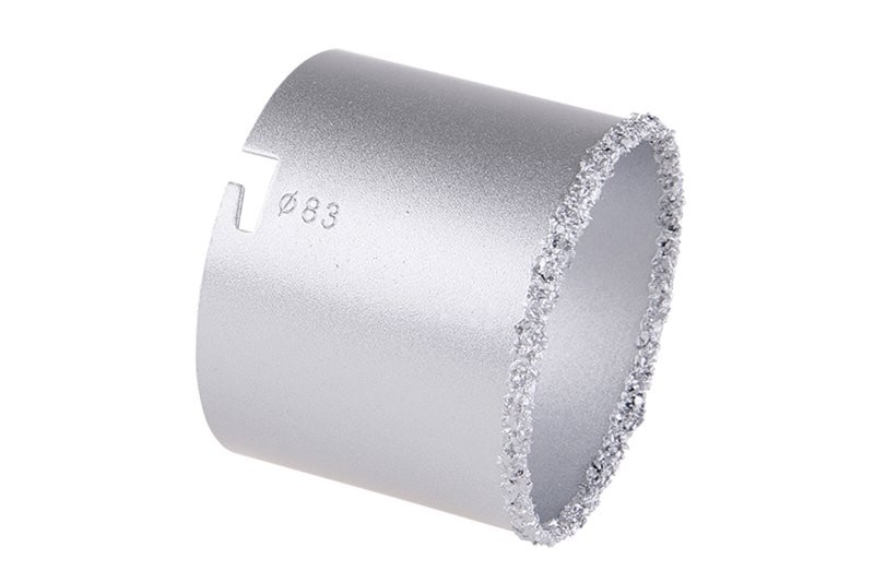 (obrázek pro) Korunka vykružovací FESTA karbidová 83mm