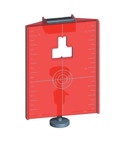 (obrázek pro) Magnetická cílová destička 023.61A