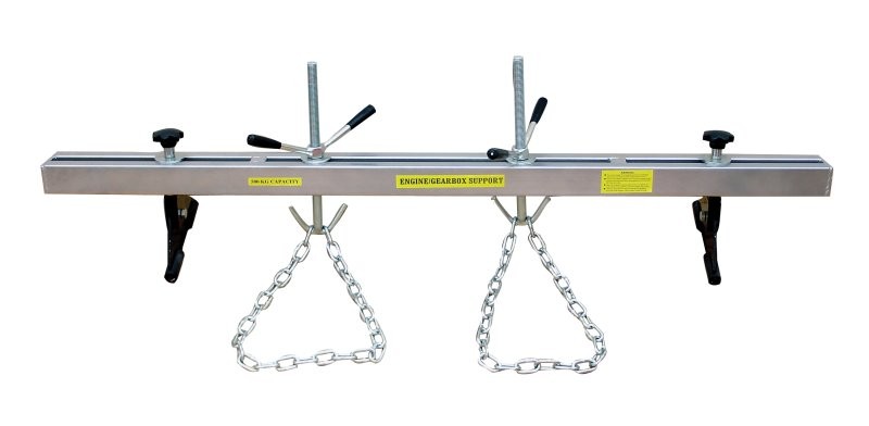 (obrázek pro) Závěs motoru max.500kg stavitelný 150mm