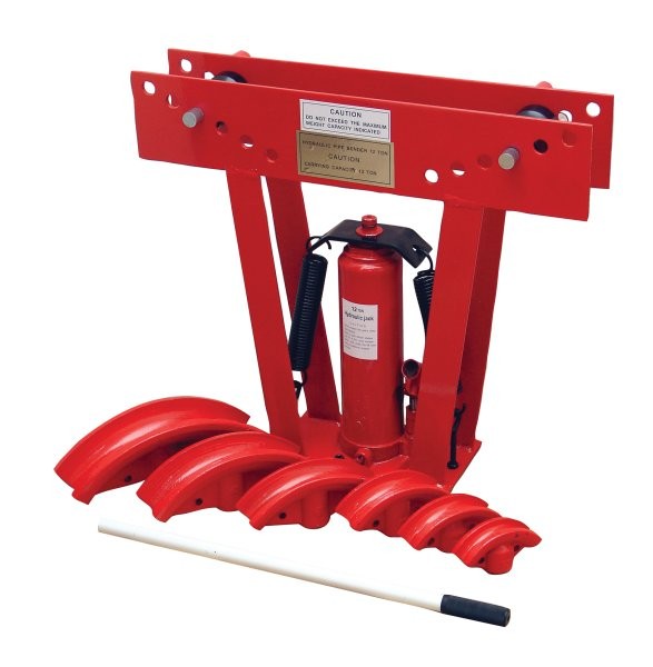 (obrázek pro) Ohybačka trubek přenos 12t,1/2&Prime;-2&Prime;,38.5kg