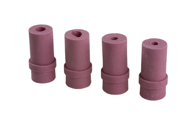 (obrázek pro) Trysky náhradní k pískovací kabině průměr 4, 5, 6 a 7mm