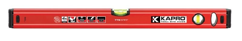 (obrázek pro) Vodováha KAPRO 779 SPIRIT 800mm 2L