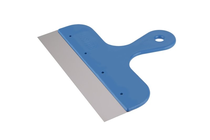 (obrázek pro) Stěrka fasádní nerez úzká plast r. 250mm