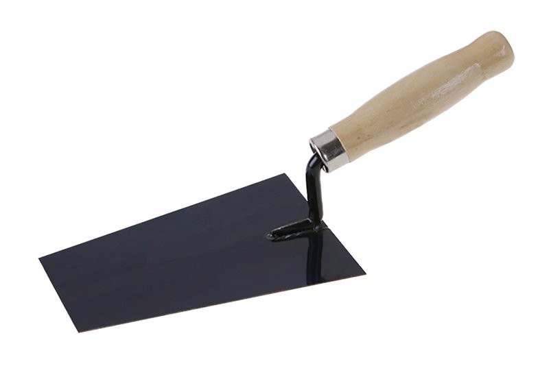 (obrázek pro) Lžíce zednická ocel 160x110mm