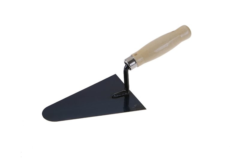 (obrázek pro) Lžíce zednická ocel oblá 160x110mm
