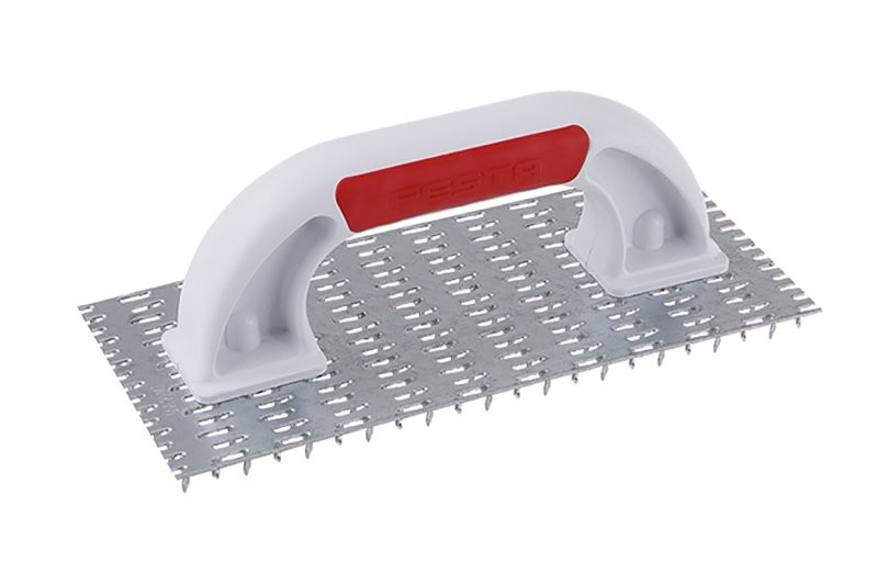 (obrázek pro) Hladítko brusné FESTA s hřeby 225x105mm