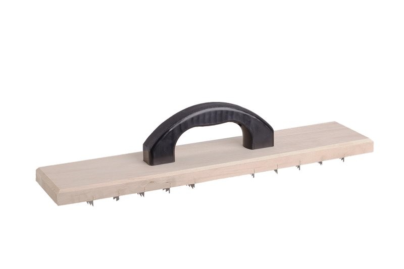(obrázek pro) Hladítko brusné na YTONG 450x95mm hrubý zub