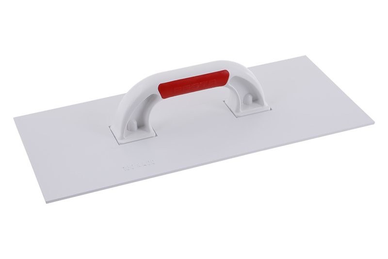(obrázek pro) Hladítko plast FESTA bílé 400x180mm natahovák