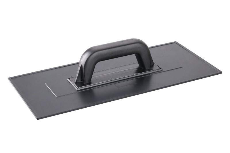 (obrázek pro) Hladítko plast černé 400x180mm natahovák