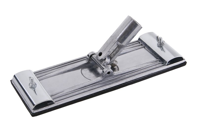 (obrázek pro) Hladítko na brus.mřížku 230x80mm násada