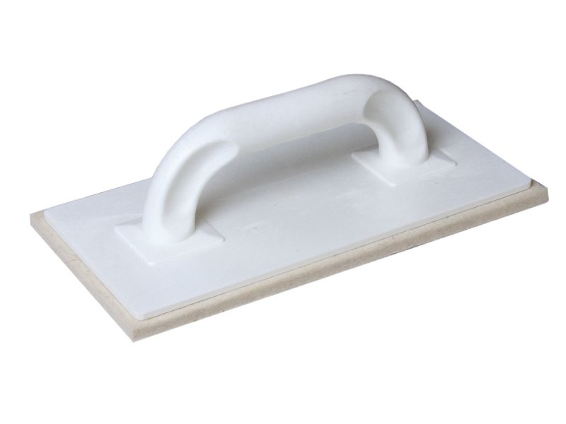 (obrázek pro) Hladítko plst bílá 280x140x8mm