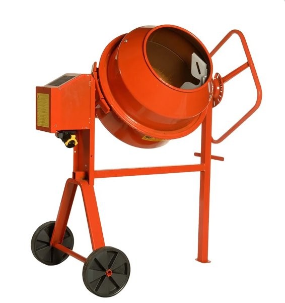 (obrázek pro) Míchačka LESCHA EUROMIX 125l 400V DS HR