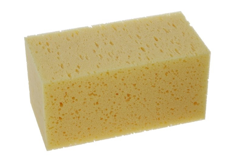 (obrázek pro) Houba vymývací mořská 200x100x100mm