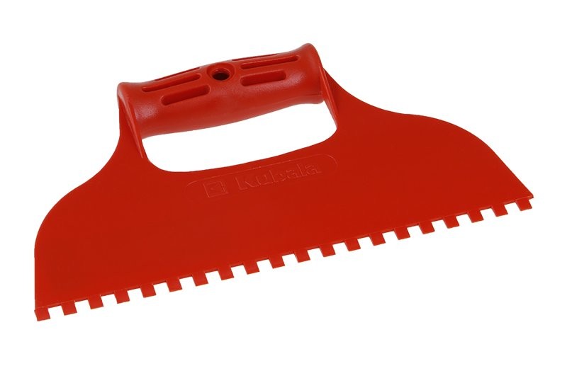 (obrázek pro) Stěrka plast zuby 6x6mm