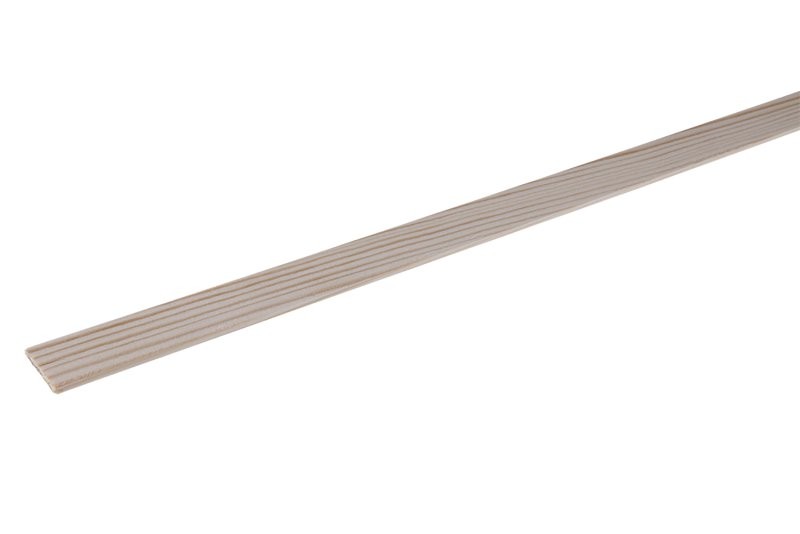 (obrázek pro) Omítník dřevěný 200cm