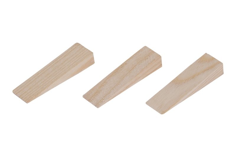 (obrázek pro) Klínky montážní WOODY 65x18x12-0mm 20ks