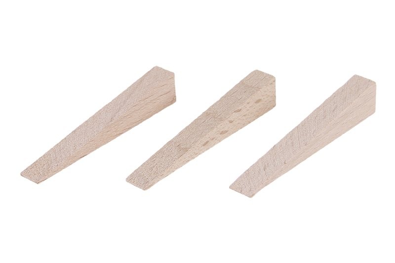 (obrázek pro) Klínky montážní WOODY 55x8x10-0mm 250ks