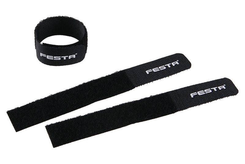 (obrázek pro) Páska suchý zip FESTA 20x150mm 3ks