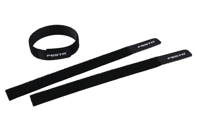 (obrázek pro) Páska suchý zip FESTA 20x250mm 3ks