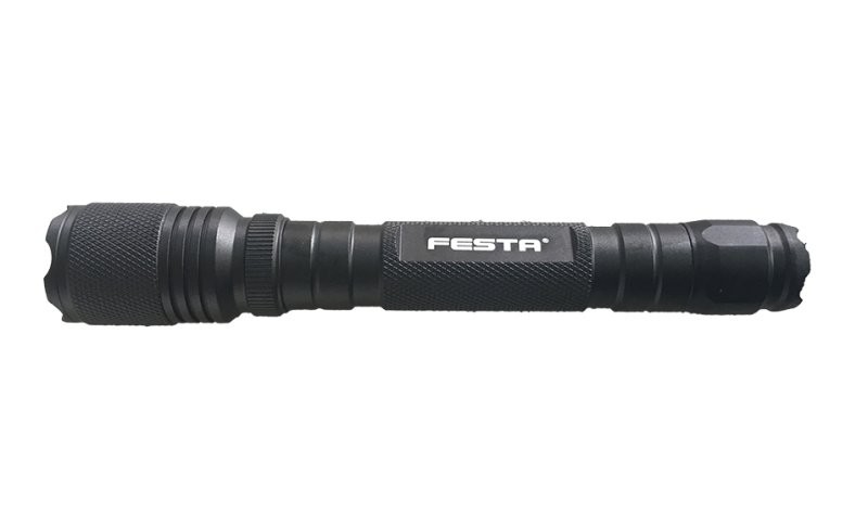 (obrázek pro) Svítilna LED FESTA 80lm 185mm 2xAA