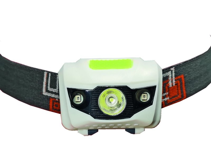 (obrázek pro) Čelovka FESTA LED 120lm 3xAAA