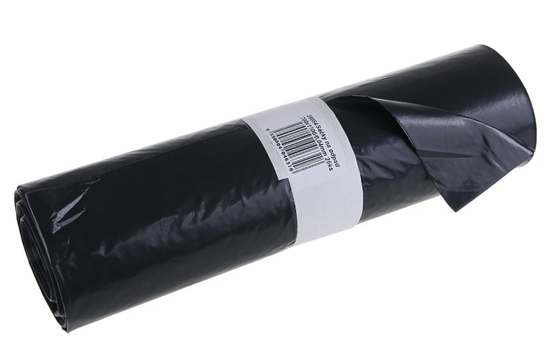 (obrázek pro) Sáčky na odpad 120l 700x1100x0.04mm 25ks role